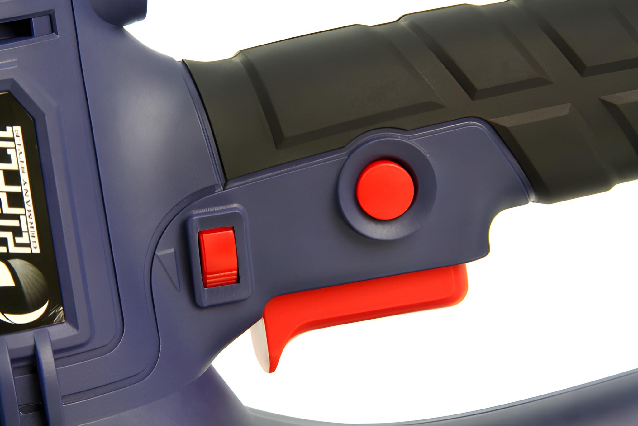 Шліфувальна машина MAR-POL M90200 800 Вт з підсвічуванням 180 мм (2440006645) - фото 8