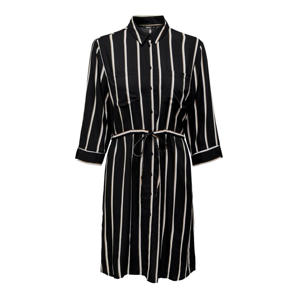 Сукня жіноча Only 15185738 р. 38 Чорний - фото 5