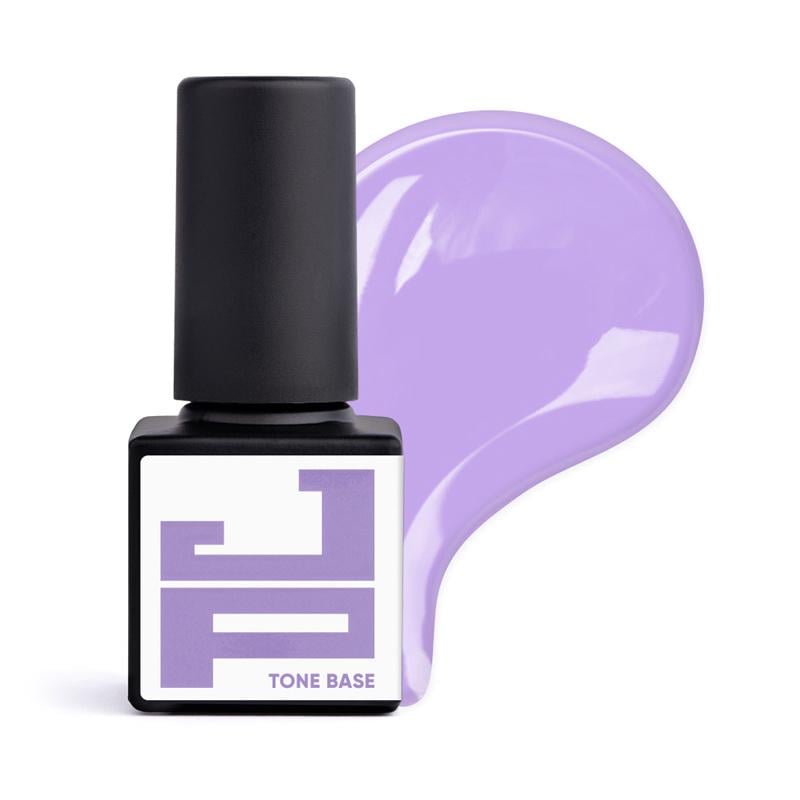 База кольорова каучукова Jerden Proff Tone Base 5 мл 11 Бузковий