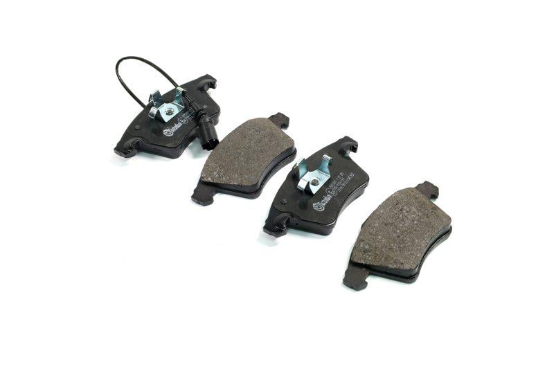 Гальмівні колодки дискові BREMBO для Volkswagen t5 7hb 7hj 7hm передні (P85081)