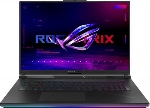 Ноутбук Asus ROG Strix Scar 18 G834JY Black (G834JY-XS97)