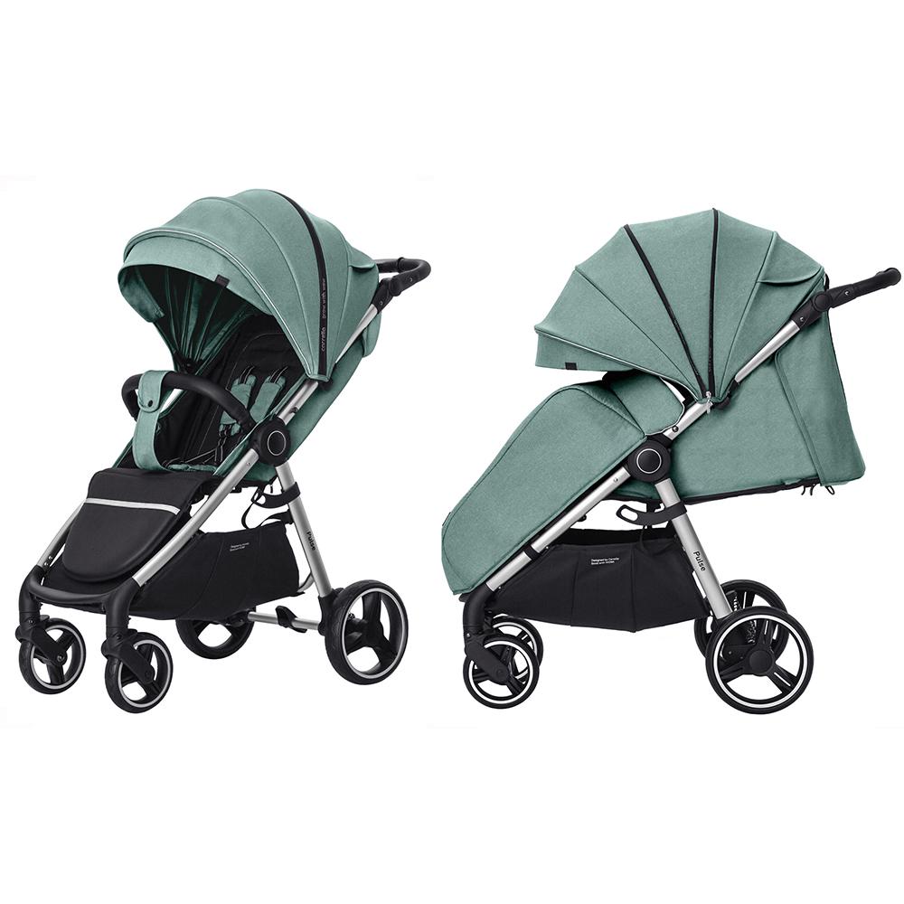 Коляска прогулянкова Carrello Pulse CRL-5507 Basil Green (BNX46774) - фото 2
