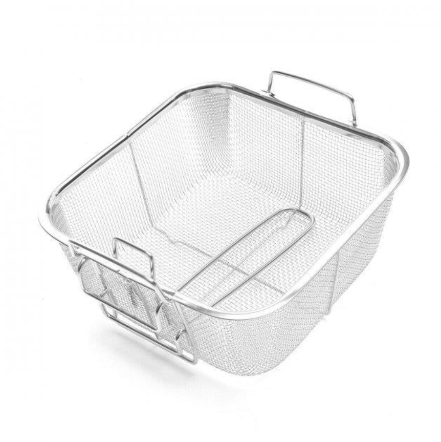 Сковорода глубокая с крышкой Unique UN-5251 фритюрница с антипригарным керамическим покрытием 24 см (UNQQ-001) - фото 2 Сковорода глубокая с крышкой Unique UN-5251 фритюрница с антипригарным керамическим покрытием 24 см (UNQQ-001) - фото 2