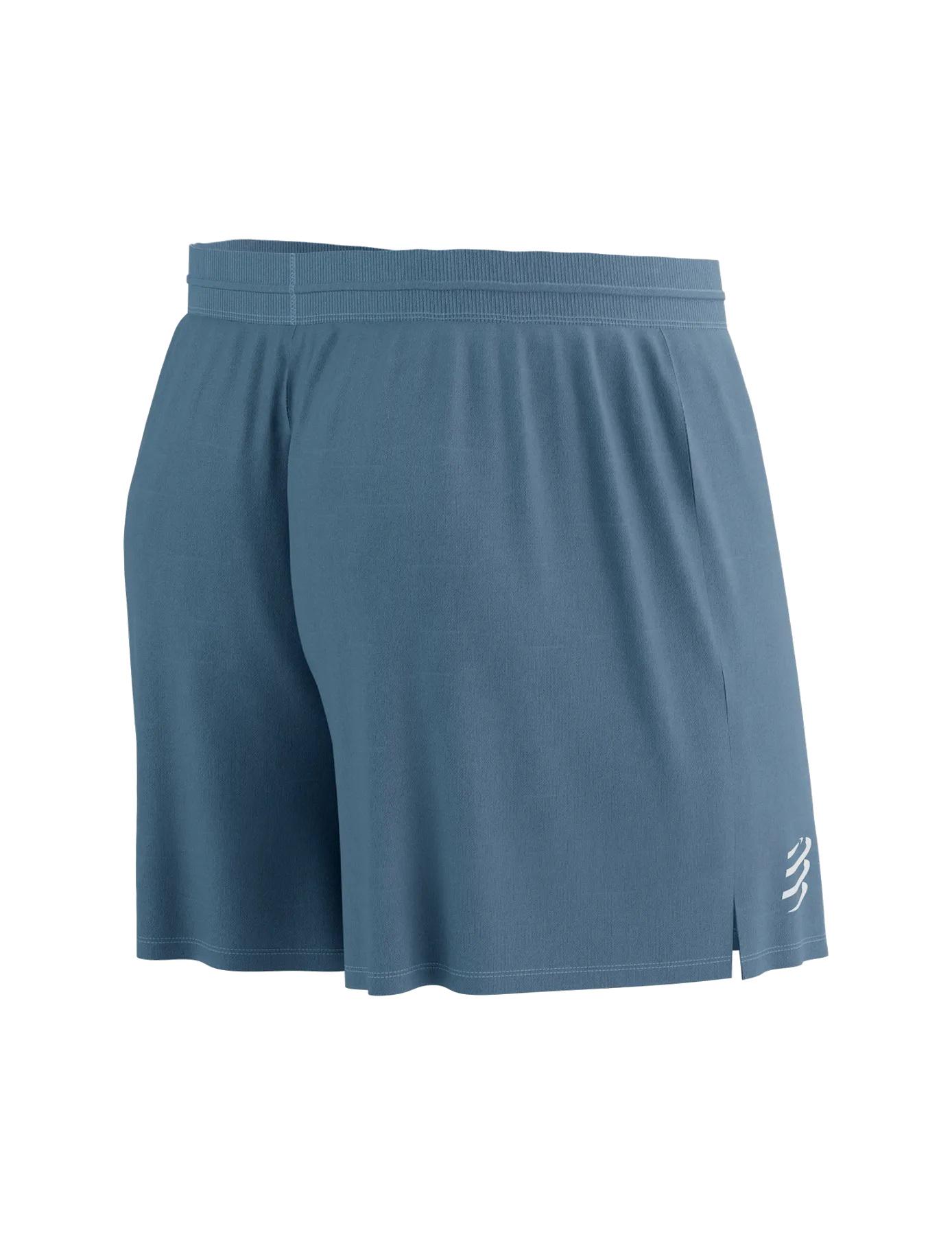 Шорты мужские Compressport Performance Short M Denim (17539323) - фото 2