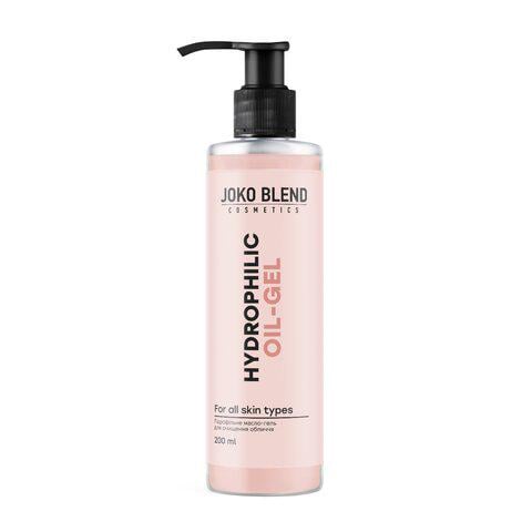 Гидрофильное масло-гель Joko Blend Hydrophilic Cleansing Oil-Gel 200 мл (4823109400658)