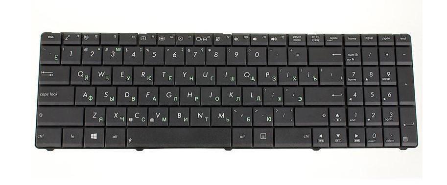 Клавиатура для ноутбука Asus A72Ju (167769)