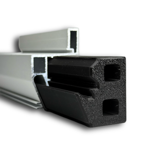 Стусло тримач для профілю парящий ТОП (СТЛТОП)