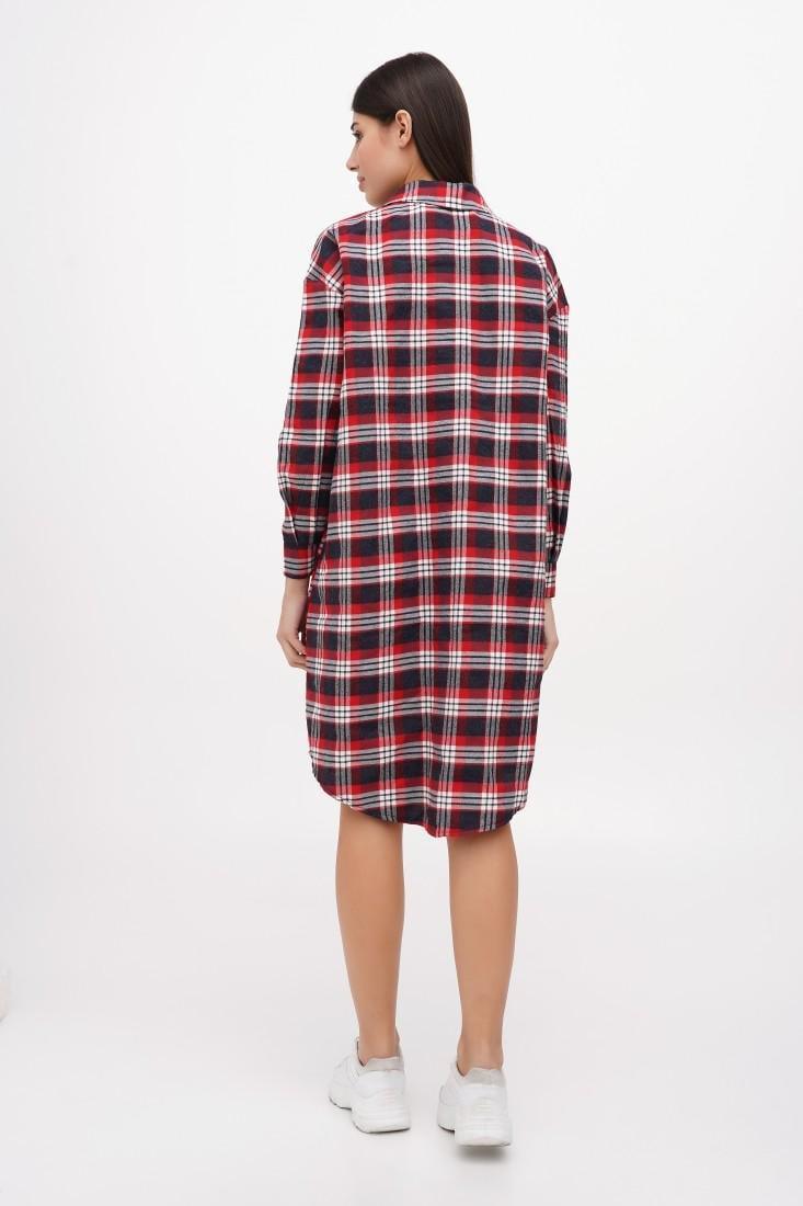 Платье женское est. 1991 р. 44 Черно-цветной (272572-44) - фото 3 Платье женское est. 1991 р. 44 Черно-цветной (272572-44) - фото 3