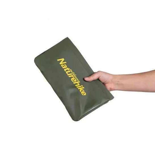 Контейнер складаний Naturehike Square bucket 13 л Green (597195) - фото 4 Контейнер складаний Naturehike Square bucket 13 л Green (597195) - фото 4