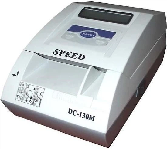 Детектор банкнот Speed DC-130 EURO (578330846)