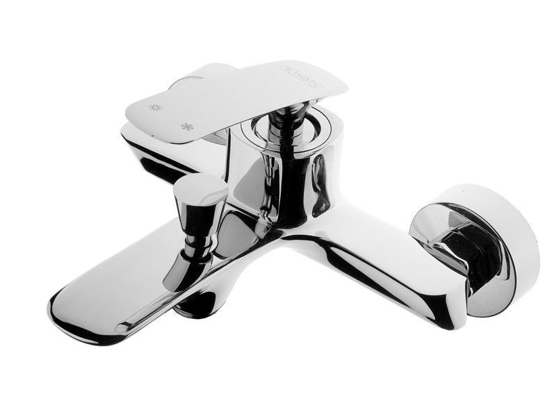 Смеситель для ванны Newarc Slim 121511 Хром (26058) Смеситель для ванны Newarc Slim 121511 Хром (26058)