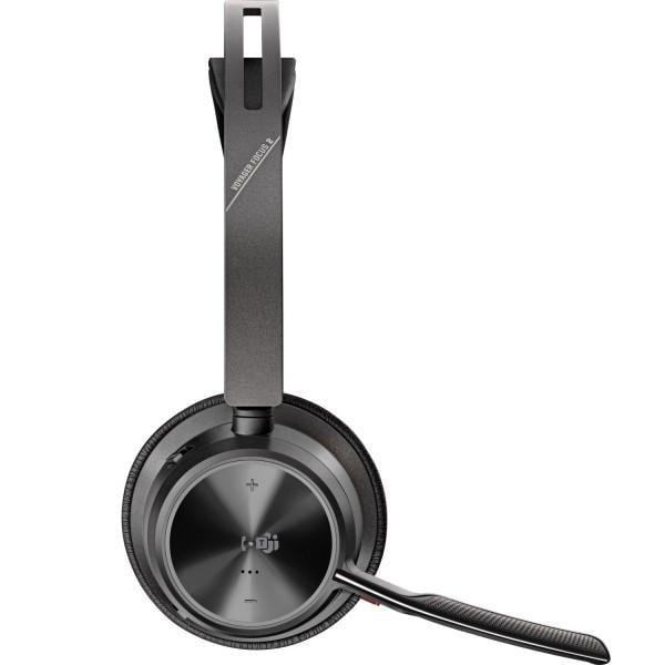 Наушники Poly Focus 2 Black (9T9J6AA) - фото 3