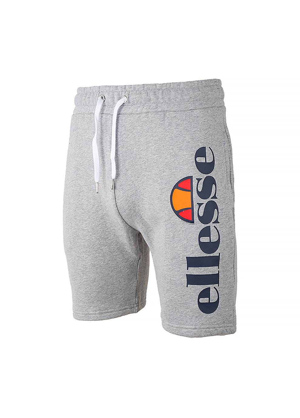 Шорты мужские Ellesse Bossini Fleece Short L Темно-серый (7dSHS08748-106 L)