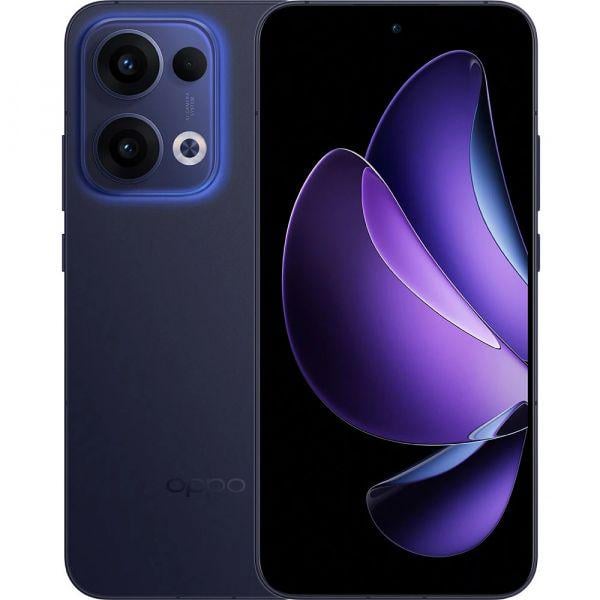 Смартфон OPPO Reno13 12/256GB Luminous Blue (1635200)