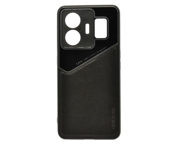 Чехол-накладка Epik Generous для Realme GT3 / GT Neo 5 Черный