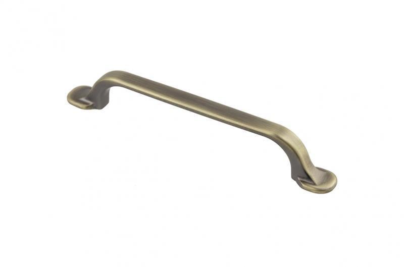 Мебельная ручка GTV RETRIS UZ-RETRIS-128-04 C-128 Античная латунь