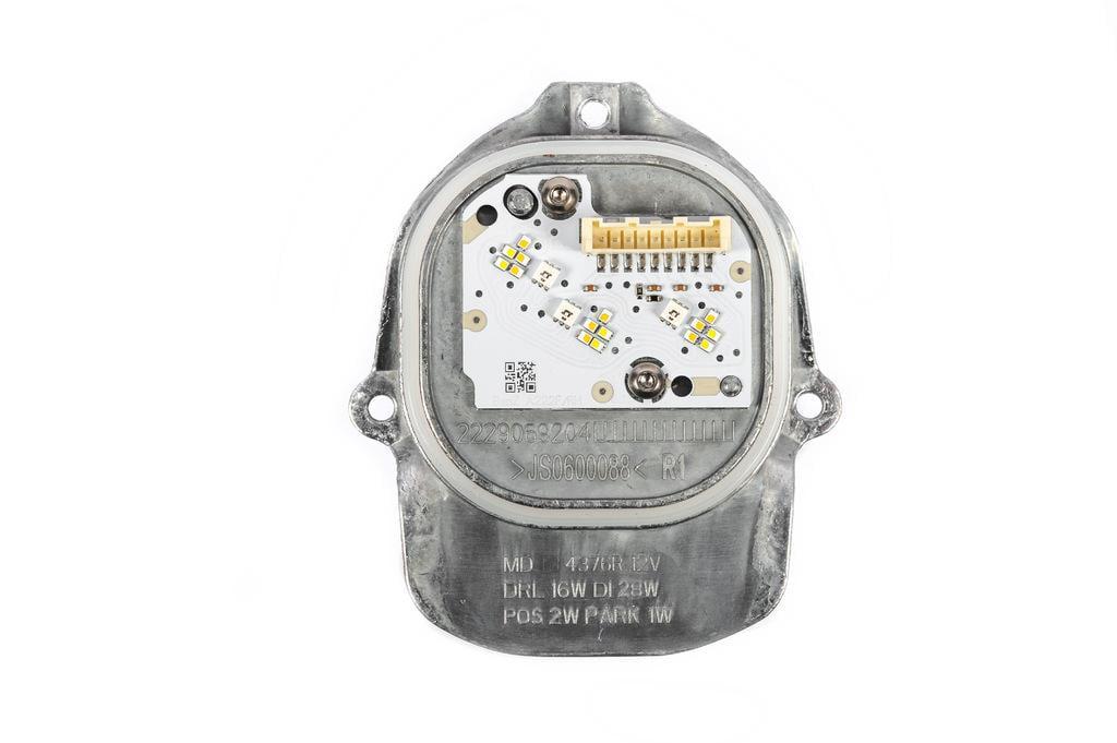Led-модуль в фару A2229069204 Niken для Mercedes S-сlass W222 Серый