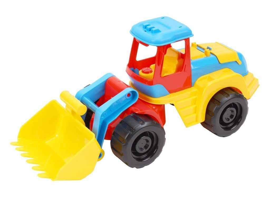 Трактор ТехноК 44,5х20х17 см (1086712)