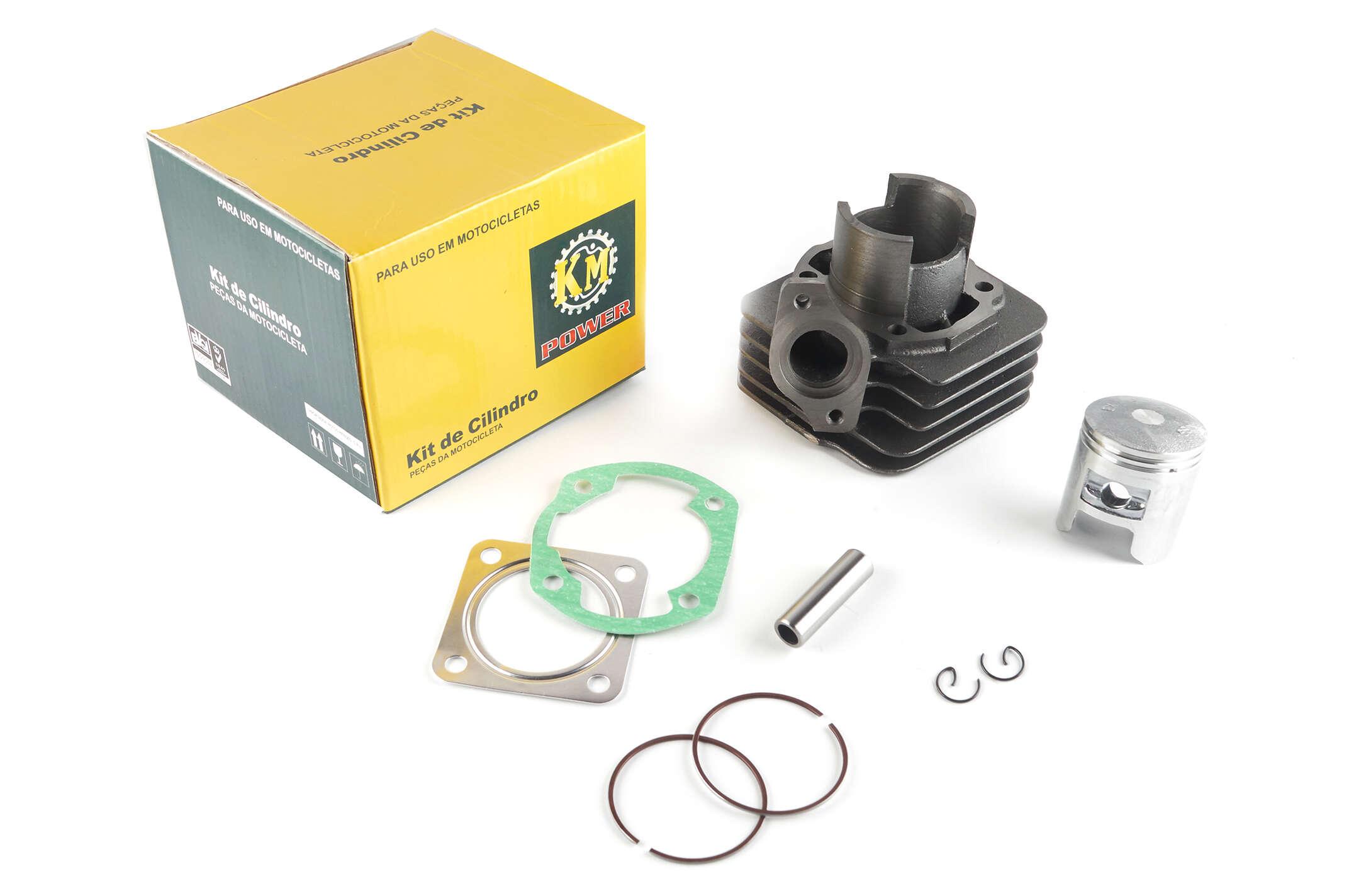 Поршнева група KM POWER для Honda TACT 50 Ø 41 мм (C-1290)