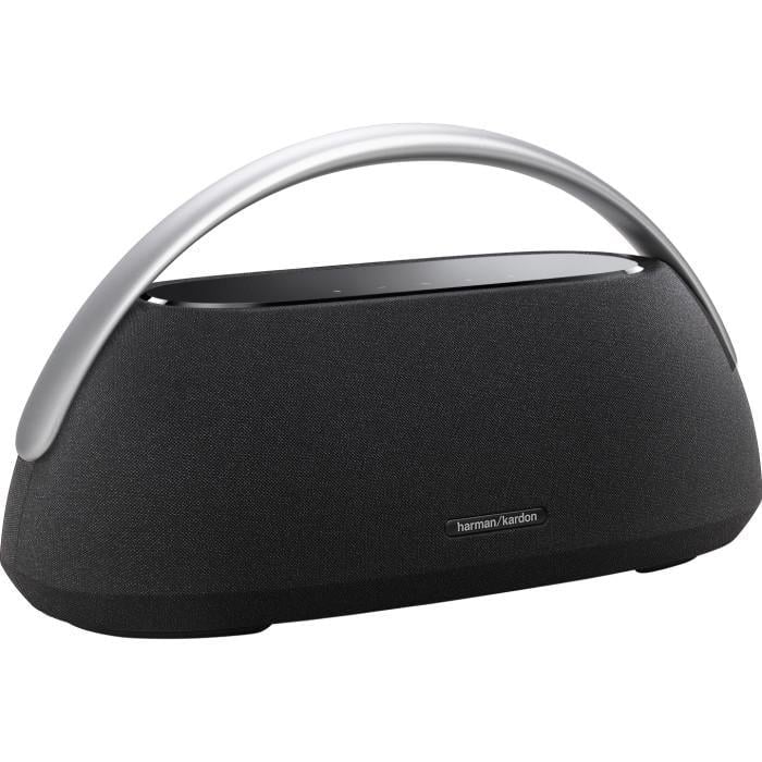 Портативная колонка Harman/Kardon Go+Play 3 2.0 160 Вт Black (HKGOPLAY3BLKEP)