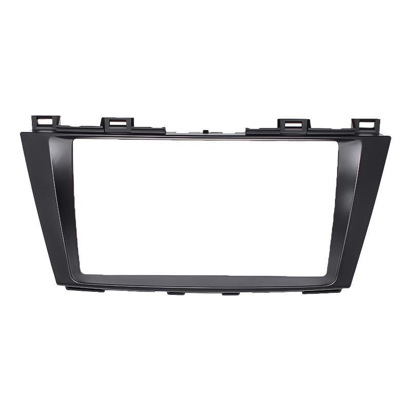 Перехідна рамка Lesko 9" Mazda 5 (Premacy) 2010-2015 Nissan Lafesta Highway Star 2011-2015 (6337)