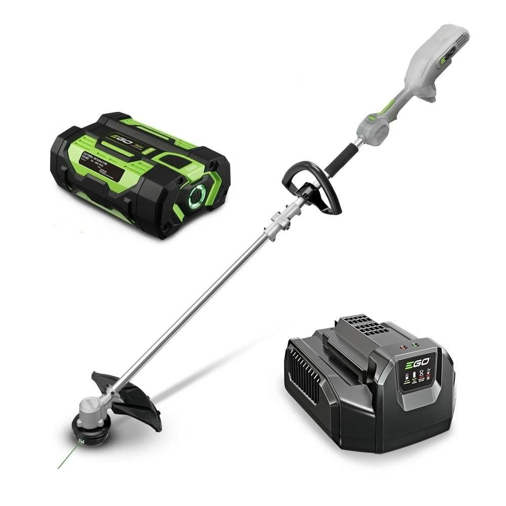 Триммер аккумуляторный EGO ST1301E-ST KIT 33 см 5200-6500 об/мин 2 мм BL 56V