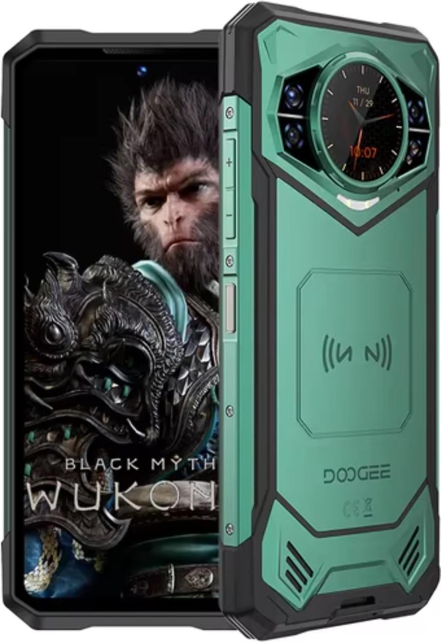 Смартфон Doogee S200X 12/512 Гб Global Version Green Ranger (2415797976) Смартфон Doogee S200X 12/512 Гб Global Version Green Ranger (2415797976)