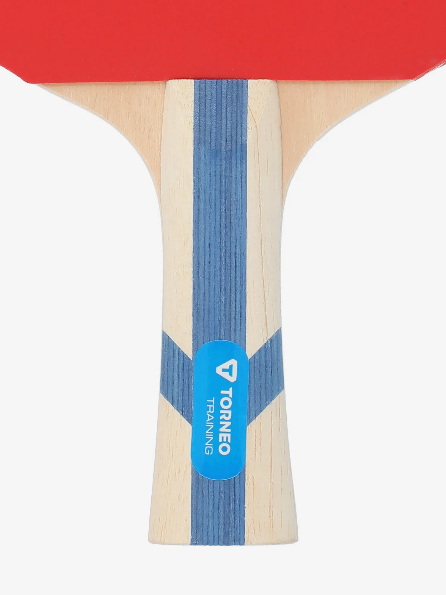 Ракетка для настільного тенісу Torneo Training 7‑шарове лезо 1,8 мм губка (TORNEO-TRN-MX) - фото 4 Ракетка для настільного тенісу Torneo Training 7‑шарове лезо 1,8 мм губка (TORNEO-TRN-MX) - фото 4