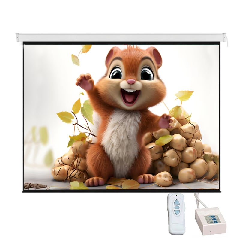 Екран для проєкторів EQUIPIFY SMM-4302 моторизований настінний стельовий 100" 203x153 см 4:3 (tf2930) Екран для проєкторів EQUIPIFY SMM-4302 моторизований настінний стельовий 100" 203x153 см 4:3 (tf2930)