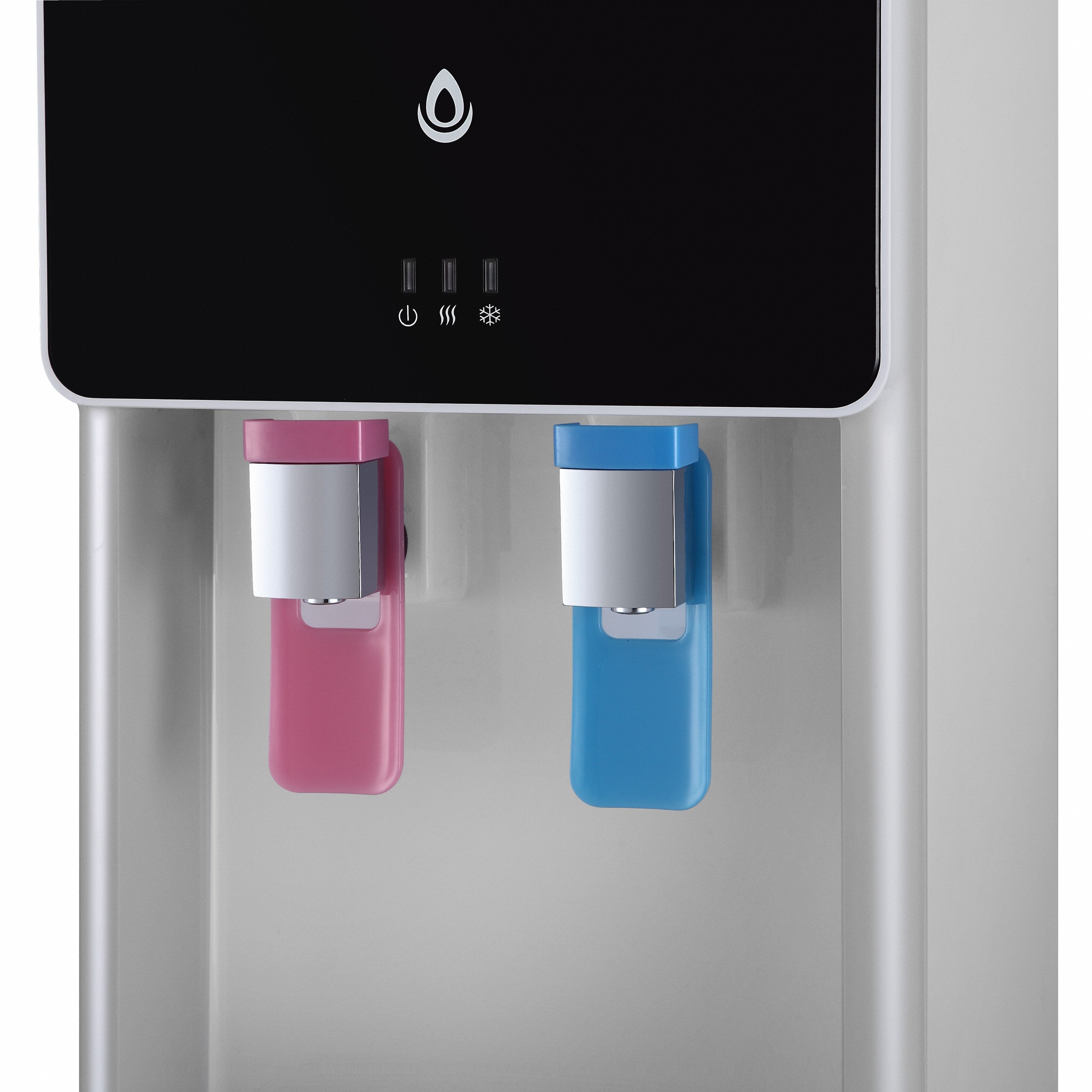 Кулер для воды с компрессорным охлаждением HotFrost V840S - фото 6 Кулер для воды с компрессорным охлаждением HotFrost V840S - фото 6