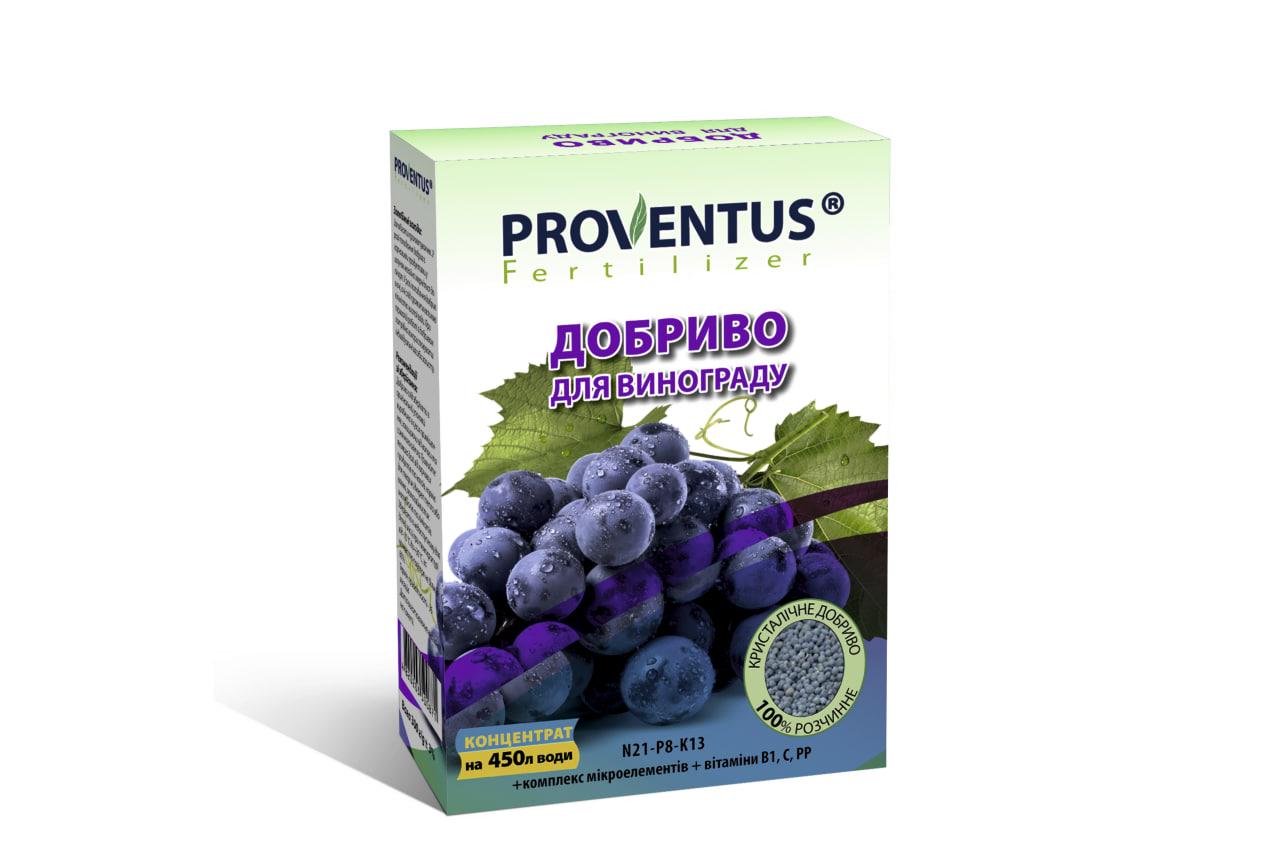 Удобрение для винограда Провентус 300 г 5 шт. (d1995318) Удобрение для винограда Провентус 300 г 5 шт. (d1995318)