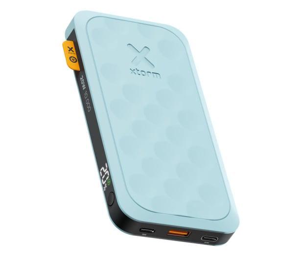 Повербанк Xtorm Fuel 10000 mAh 20W Blue (XFS5102U) Повербанк Xtorm Fuel 10000 mAh 20W Blue (XFS5102U)