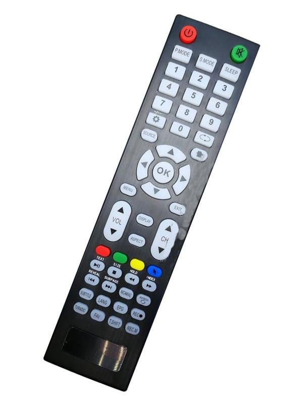 Пульт для телевизора Liberton 43AS2UHDTA1.5 (3619) Пульт для телевизора Liberton 43AS2UHDTA1.5 (3619)