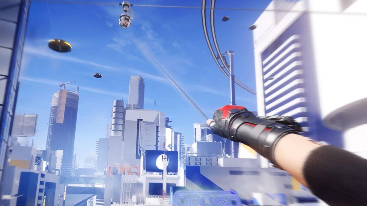 Гра Mirror's Edge Catalyst для PS4 Blu-ray (0172) - фото 6