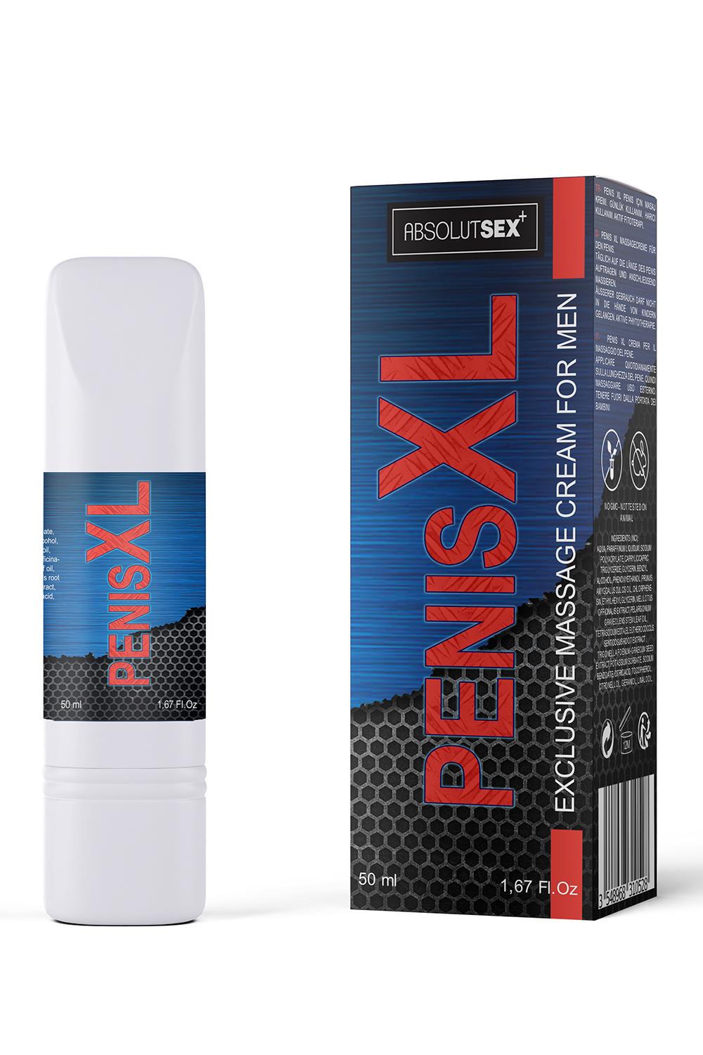 Ерекційний крем PENIS XL CREAM 50 мл
