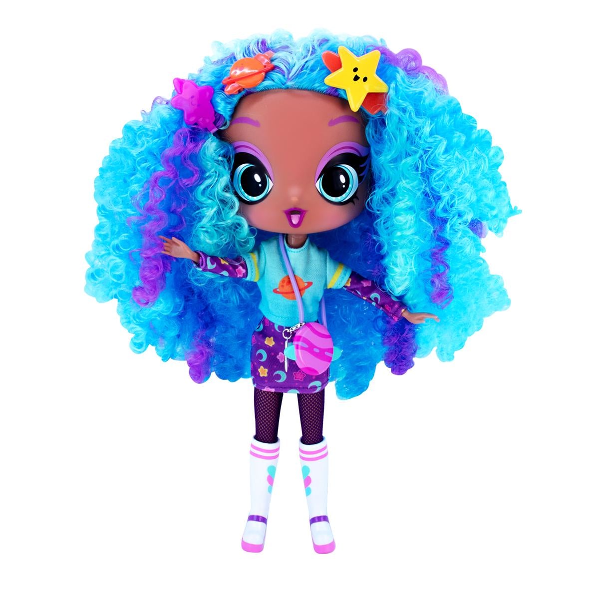 Игровой набор с куклой Decora Селестия Синий (AA12346280) Игровой набор с куклой Decora Селестия Синий (AA12346280)