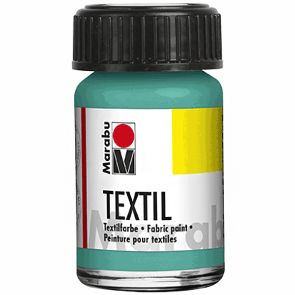 Акрилова фарба Rosa 171639297 5 шт. 15 мл Карибська Зелений/297 (4007751736864) - фото 1