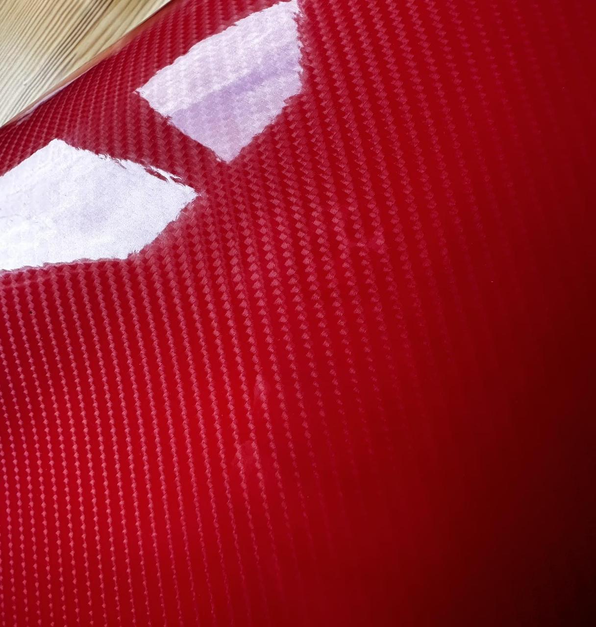 Плівка СONGSHANG 7D глянцевий карбон 100x150 см (1697170673)