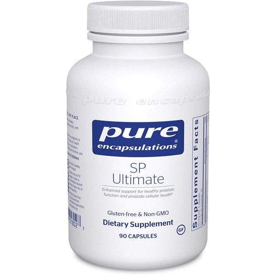 Комплекс для здоровья предстательной железы Pure Encapsulations SP Ultimate 90 Caps (PE-01802)