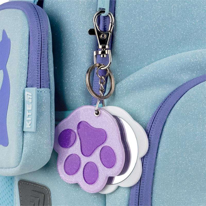 Рюкзак шкільний KITE Education K25-585M-1 Catsline з ортопедичною спинкою (000995248) - фото 3 Рюкзак шкільний KITE Education K25-585M-1 Catsline з ортопедичною спинкою (000995248) - фото 3