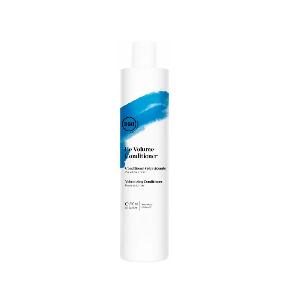 Кондиціонер для додання об’єму тонкому і слабкому волоссю 360 Be Volume Conditioner 300 мл