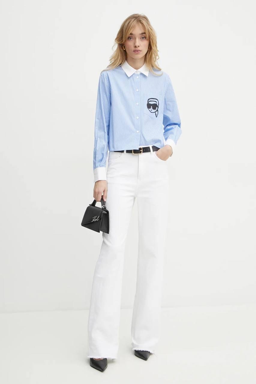 Женская сумка Karl Lagerfeld (EKL340) - фото 3 Женская сумка Karl Lagerfeld (EKL340) - фото 3