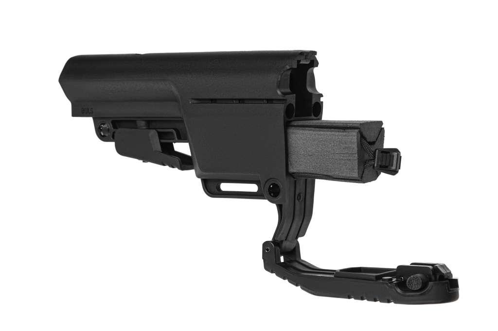 Приклад низькопрофільний Battlelink Utility MFT Commercial (7002408) - фото 4 Приклад низькопрофільний Battlelink Utility MFT Commercial (7002408) - фото 4