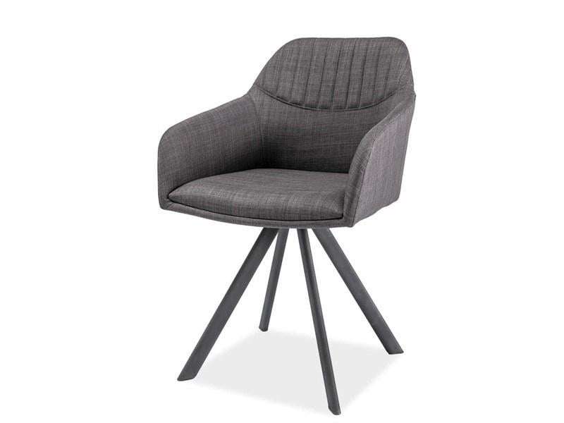 Стул Signal Milton II Серый