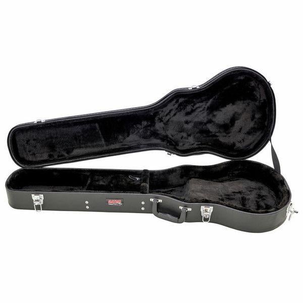 Кейс для гитары Gator Single Cut Guitarcase - фото 6