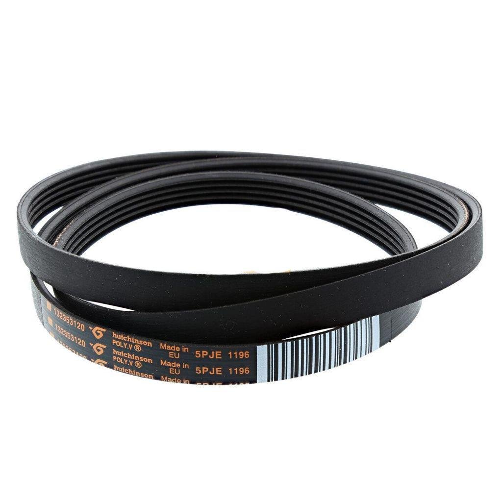 Ремінь J5 1196 mm 5PJE 132353120 для пральної машини Electrolux (8581323531203)