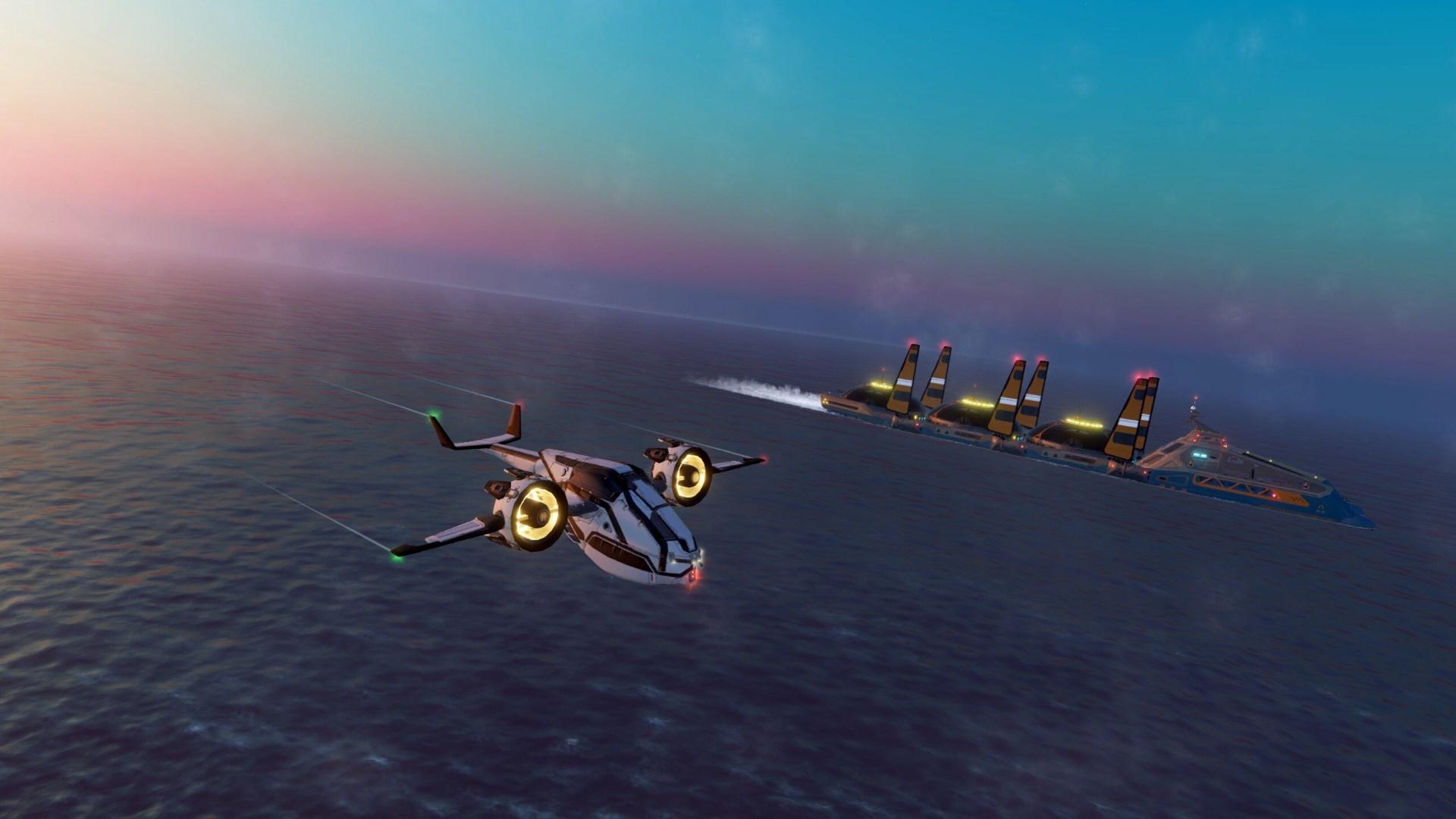 Ключ активації Frontier Pilot Simulator для Xbox Series S/X (87188045) - фото 14