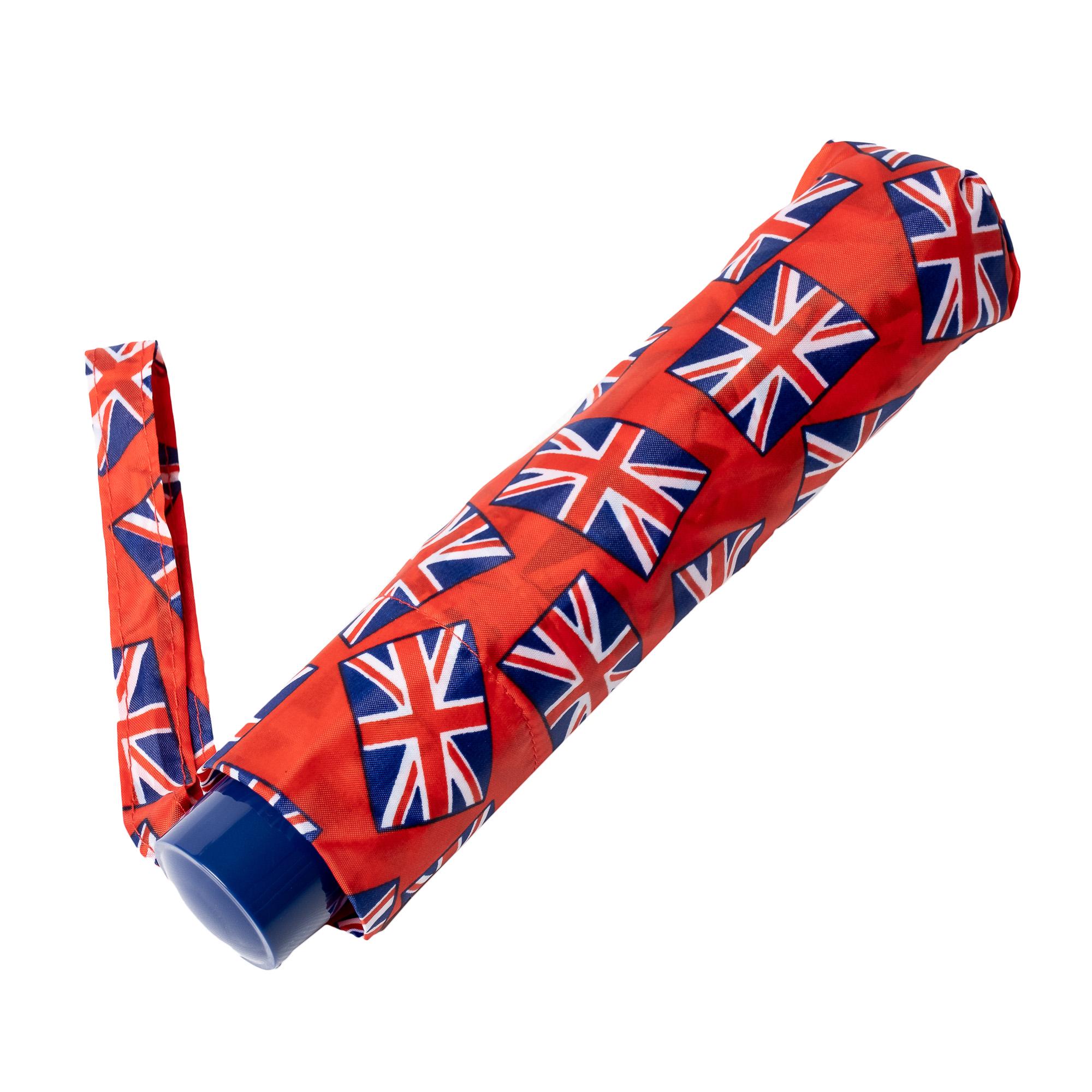 Зонт женский механический Incognito-4 L412 Union Jack Flags (L412-037034) - фото 4
