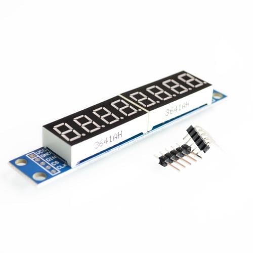 Модуль индикации на MAX7219 (25793282)