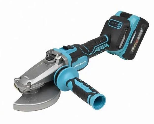 Болгарка аккумуляторная Grand МШУ-20BL/LH Болгарка аккумуляторная Grand МШУ-20BL/LH